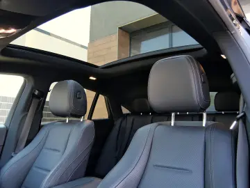 MERCEDES-BENZ GLE Coupe 400e 4M