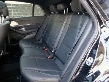 MERCEDES-BENZ GLE Coupe 400e 4M