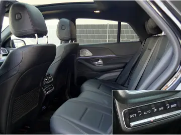 MERCEDES-BENZ GLE Coupe 400e 4M