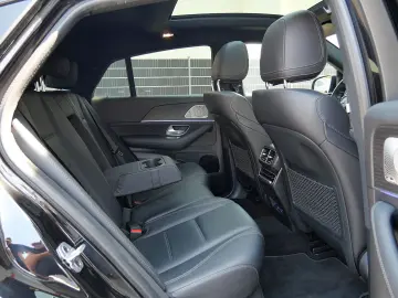 MERCEDES-BENZ GLE Coupe 400e 4M