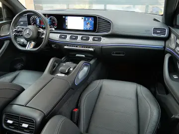 MERCEDES-BENZ GLE Coupe 400e 4M