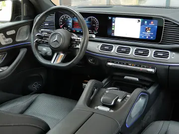 MERCEDES-BENZ GLE Coupe 400e 4M
