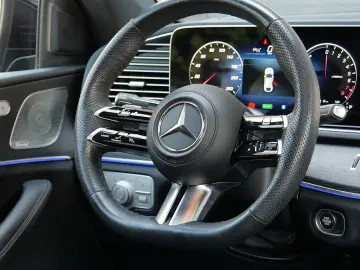 MERCEDES-BENZ GLE Coupe 400e 4M