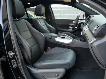 MERCEDES-BENZ GLE Coupe 400e 4M
