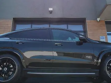MERCEDES-BENZ GLE Coupe 400e 4M