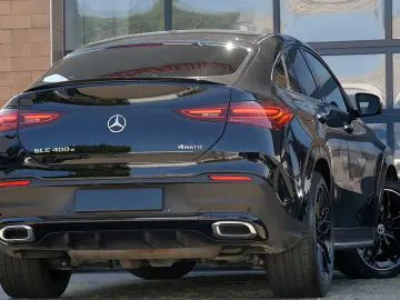 MERCEDES-BENZ GLE Coupe 400e 4M