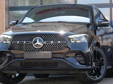 MERCEDES-BENZ GLE Coupe 400e 4M