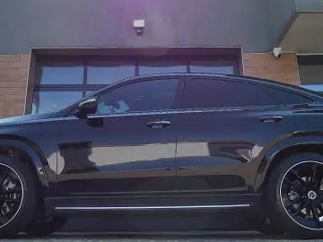 MERCEDES-BENZ GLE Coupe 400e 4M