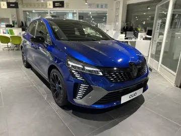 Renault Clio Esprit Alpine TCe 90