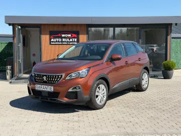 PEUGEOT 3008 2017 1.2i E6 Garantie 12 Luni Rate Avans 0 Doar