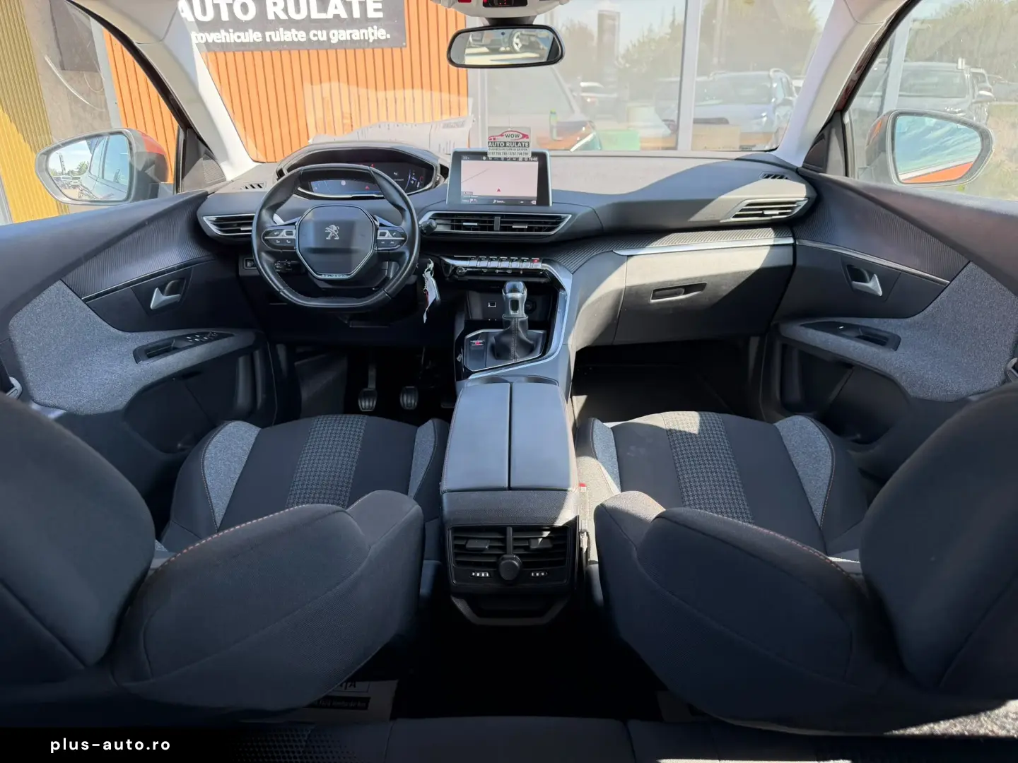 PEUGEOT 3008 2017 1.2i E6 Garantie 12 Luni Rate Avans 0 Doar