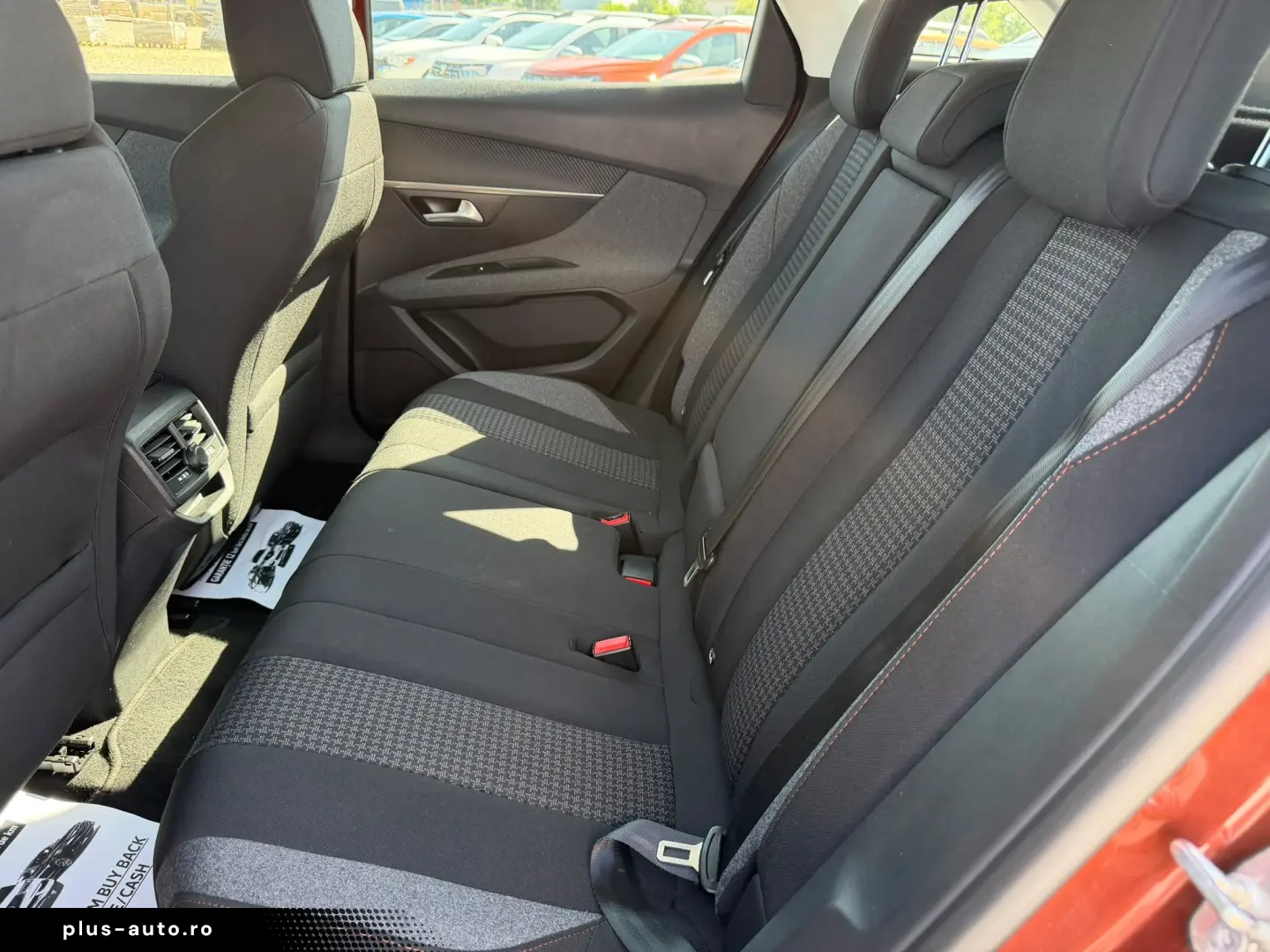 PEUGEOT 3008 2017 1.2i E6 Garantie 12 Luni Rate Avans 0 Doar