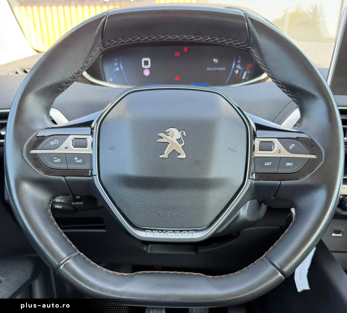 PEUGEOT 3008 2017 1.2i E6 Garantie 12 Luni Rate Avans 0 Doar