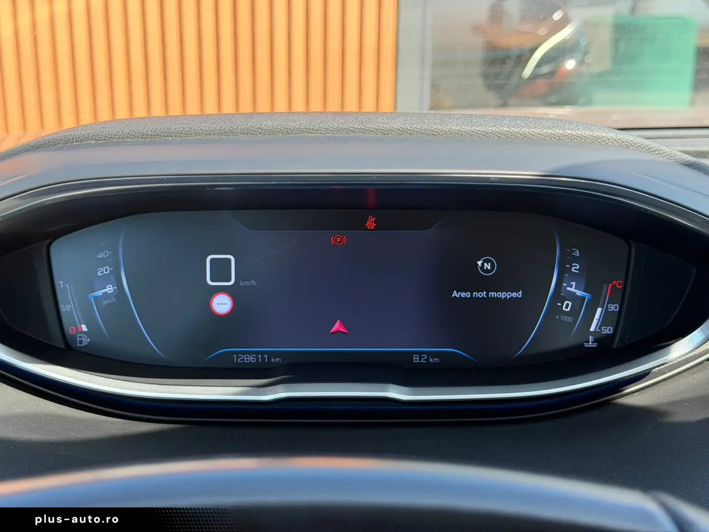 PEUGEOT 3008 2017 1.2i E6 Garantie 12 Luni Rate Avans 0 Doar