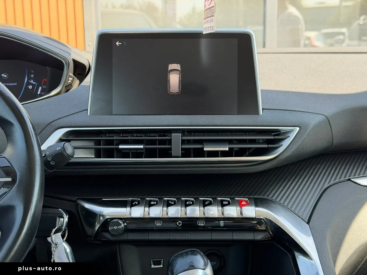 PEUGEOT 3008 2017 1.2i E6 Garantie 12 Luni Rate Avans 0 Doar
