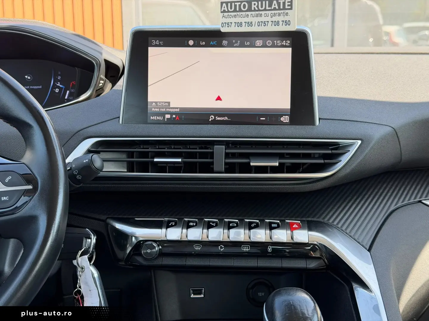 PEUGEOT 3008 2017 1.2i E6 Garantie 12 Luni Rate Avans 0 Doar
