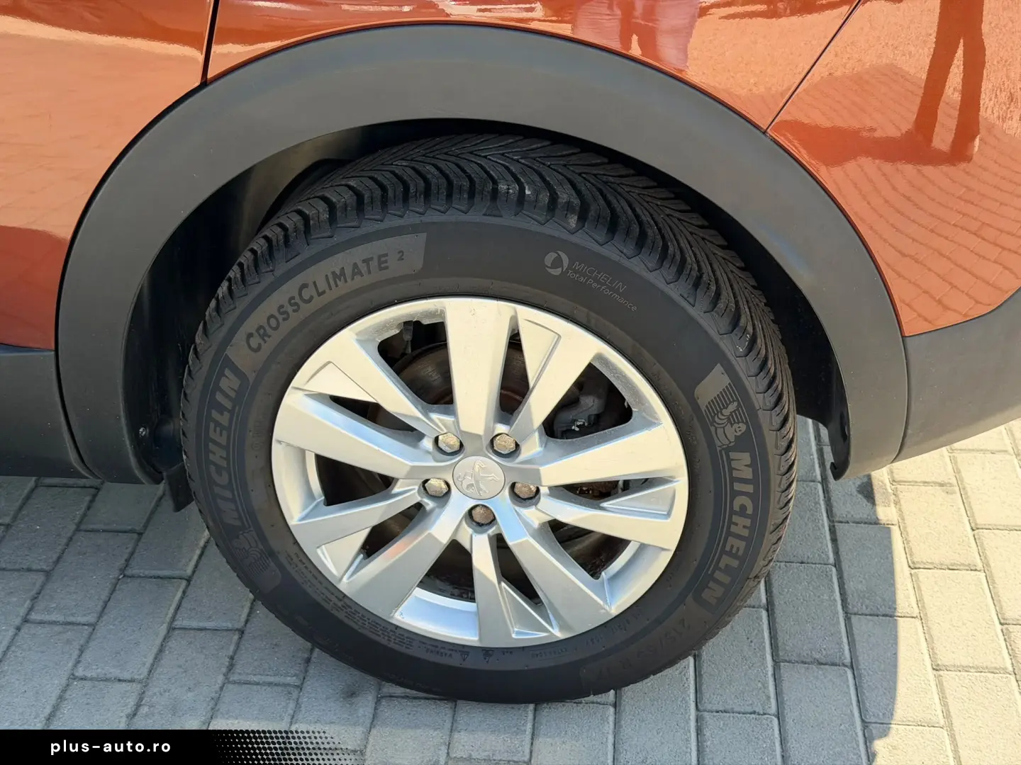 PEUGEOT 3008 2017 1.2i E6 Garantie 12 Luni Rate Avans 0 Doar