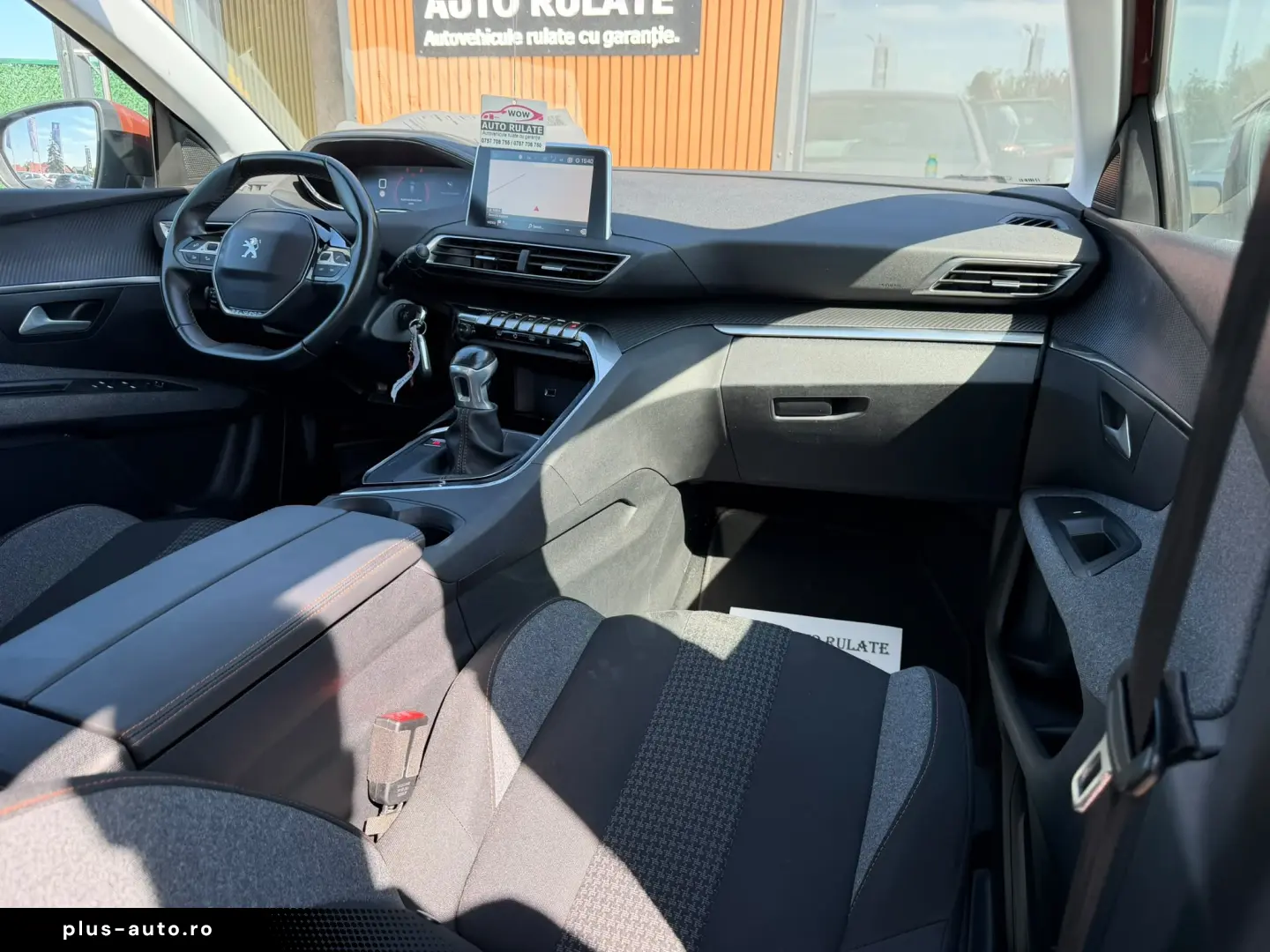 PEUGEOT 3008 2017 1.2i E6 Garantie 12 Luni Rate Avans 0 Doar