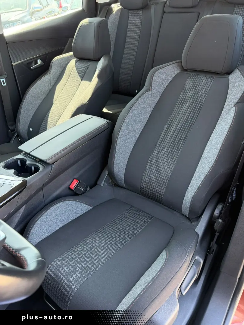 PEUGEOT 3008 2017 1.2i E6 Garantie 12 Luni Rate Avans 0 Doar