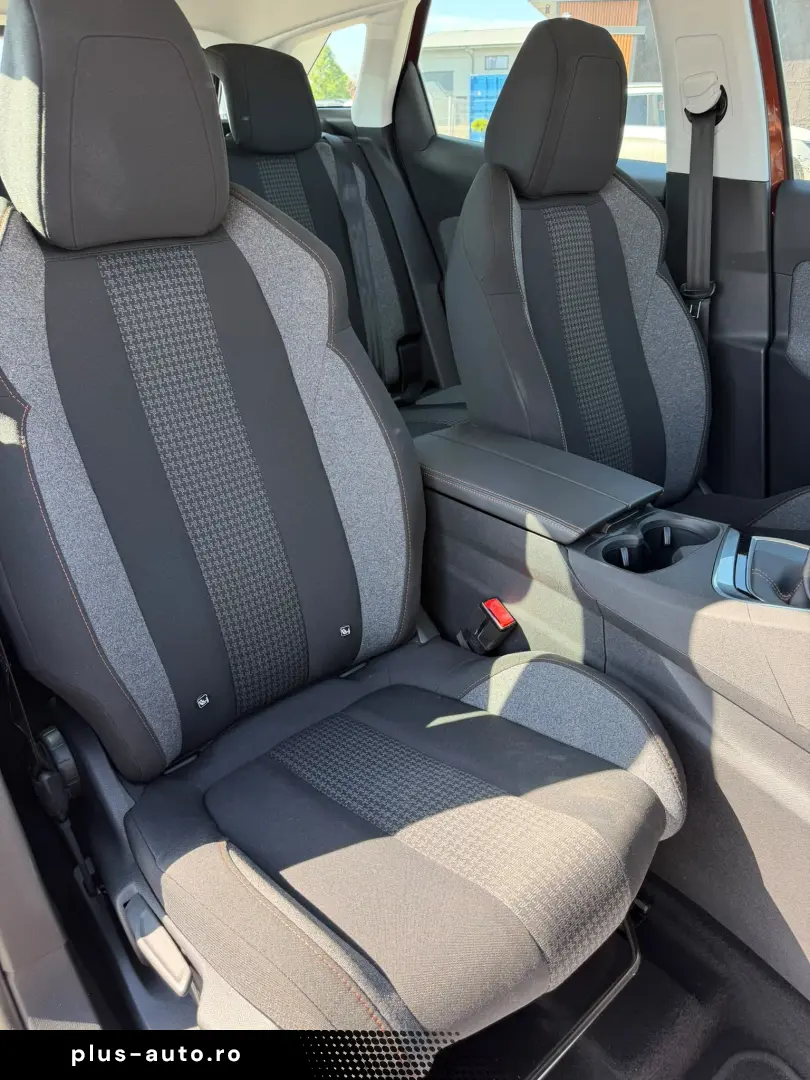 PEUGEOT 3008 2017 1.2i E6 Garantie 12 Luni Rate Avans 0 Doar