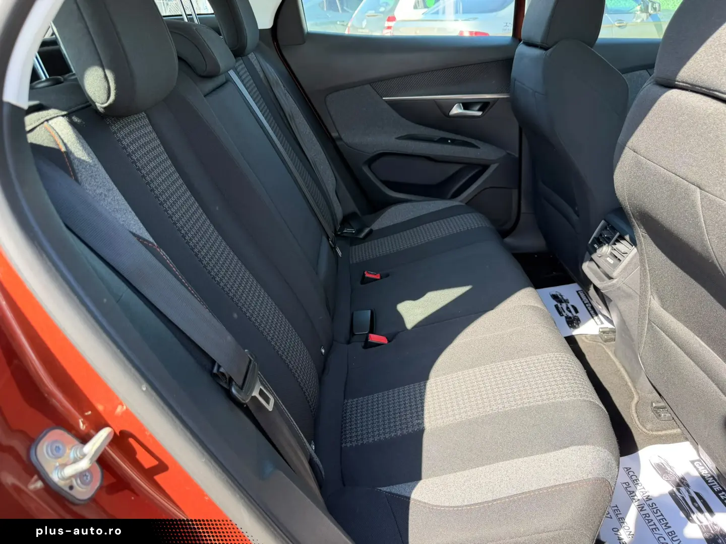PEUGEOT 3008 2017 1.2i E6 Garantie 12 Luni Rate Avans 0 Doar