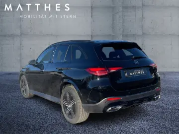 MERCEDES-BENZ GLC 300 d 4M AMG Night 360  Dig.-Light AHK