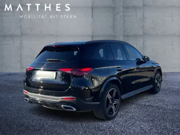 MERCEDES-BENZ GLC 300 d 4M AMG Night 360  Dig.-Light AHK