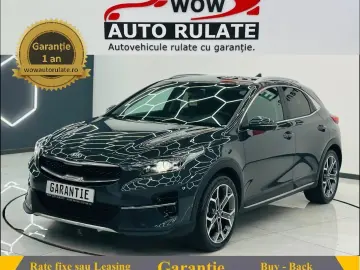 KIA Xceed 2020 1.6D E6 Garantie 12 Luni Rate Avans 0 Doar Cu