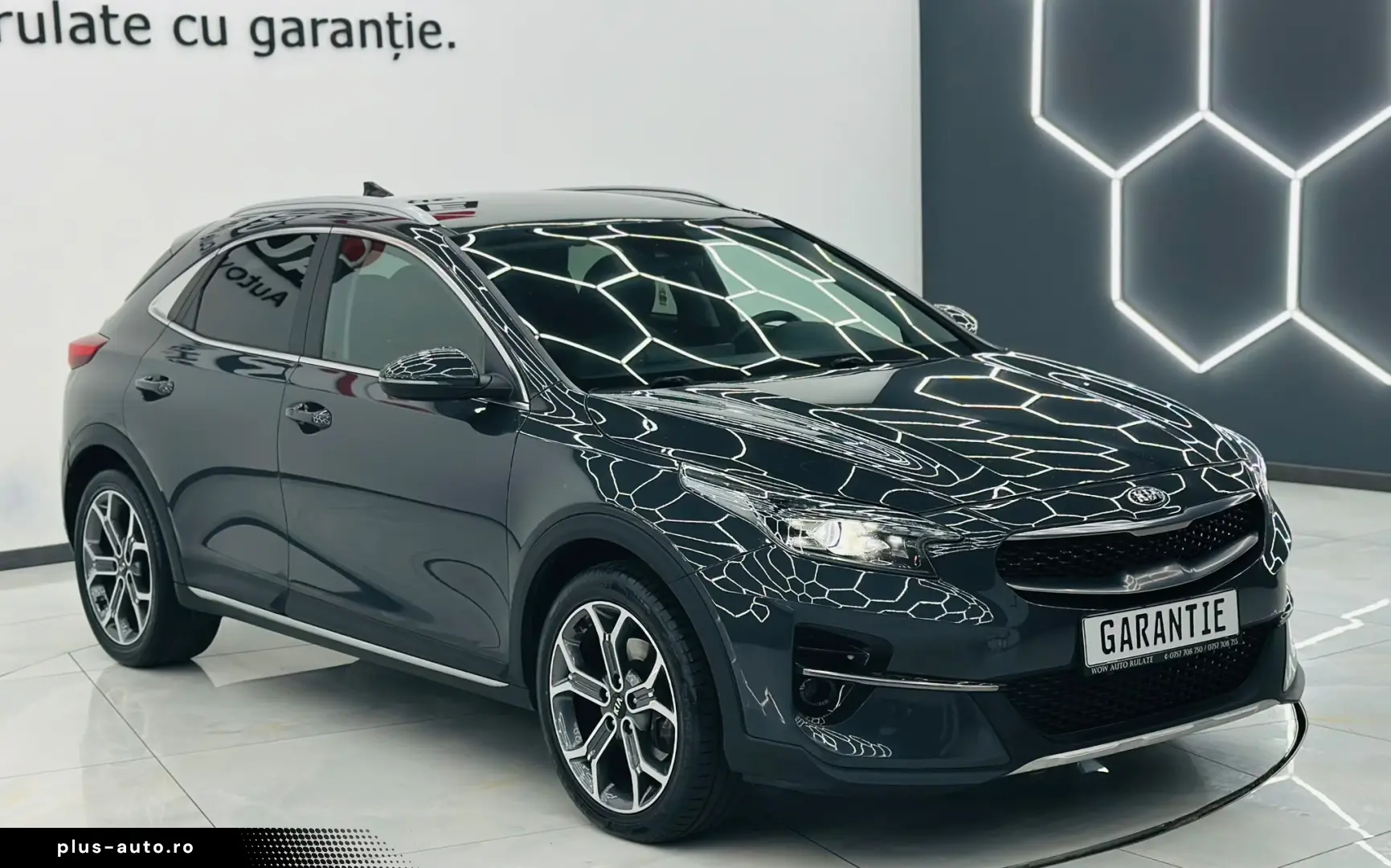 KIA Xceed 2020 1.6D E6 Garantie 12 Luni Rate Avans 0 Doar Cu