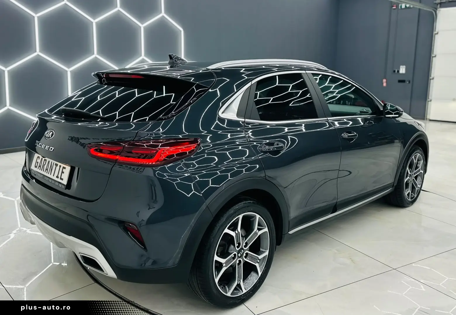 KIA Xceed 2020 1.6D E6 Garantie 12 Luni Rate Avans 0 Doar Cu