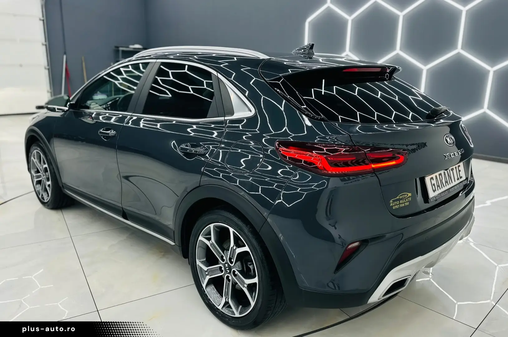 KIA Xceed 2020 1.6D E6 Garantie 12 Luni Rate Avans 0 Doar Cu