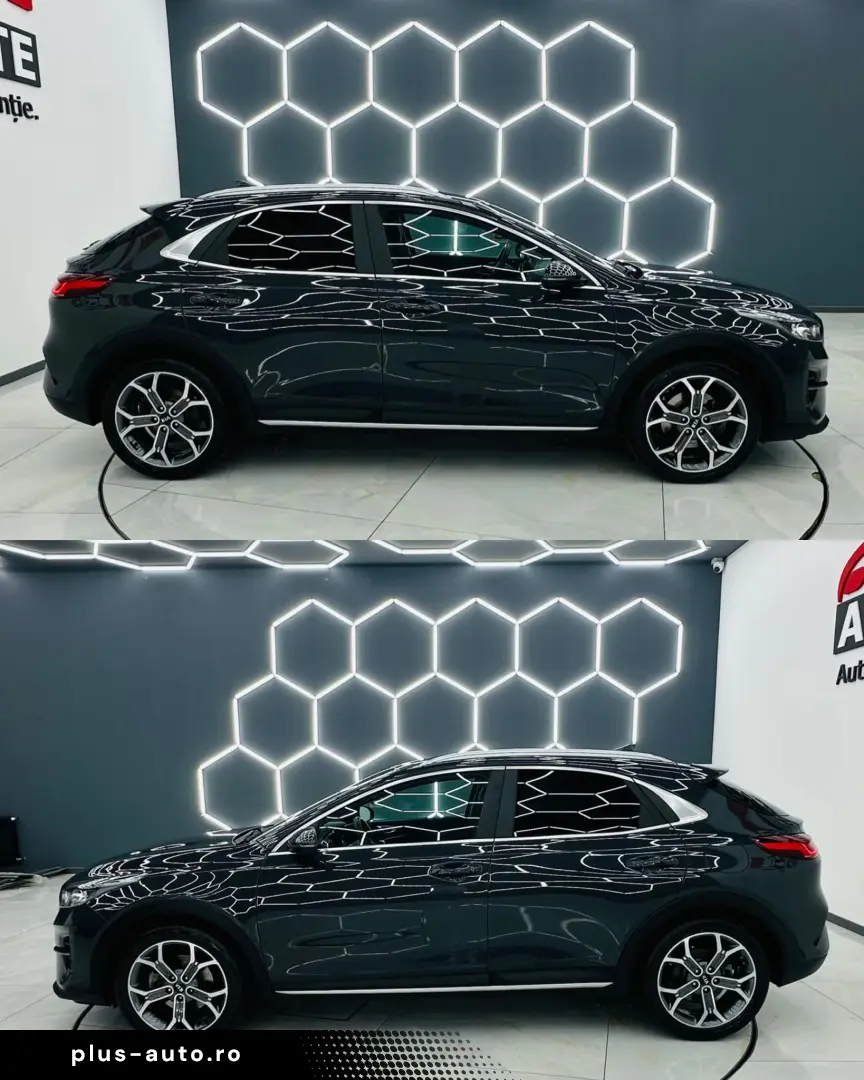 KIA Xceed 2020 1.6D E6 Garantie 12 Luni Rate Avans 0 Doar Cu