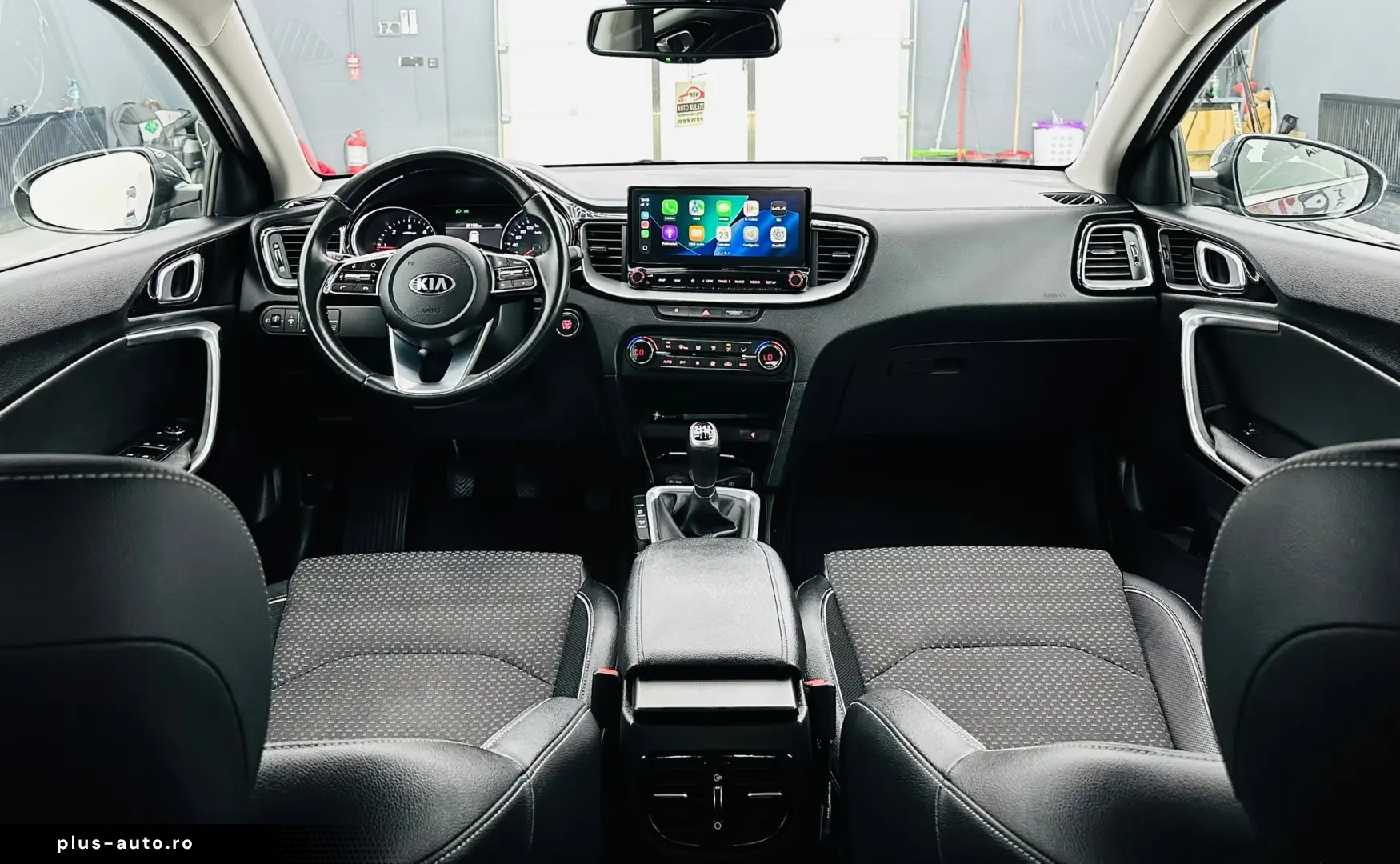 KIA Xceed 2020 1.6D E6 Garantie 12 Luni Rate Avans 0 Doar Cu