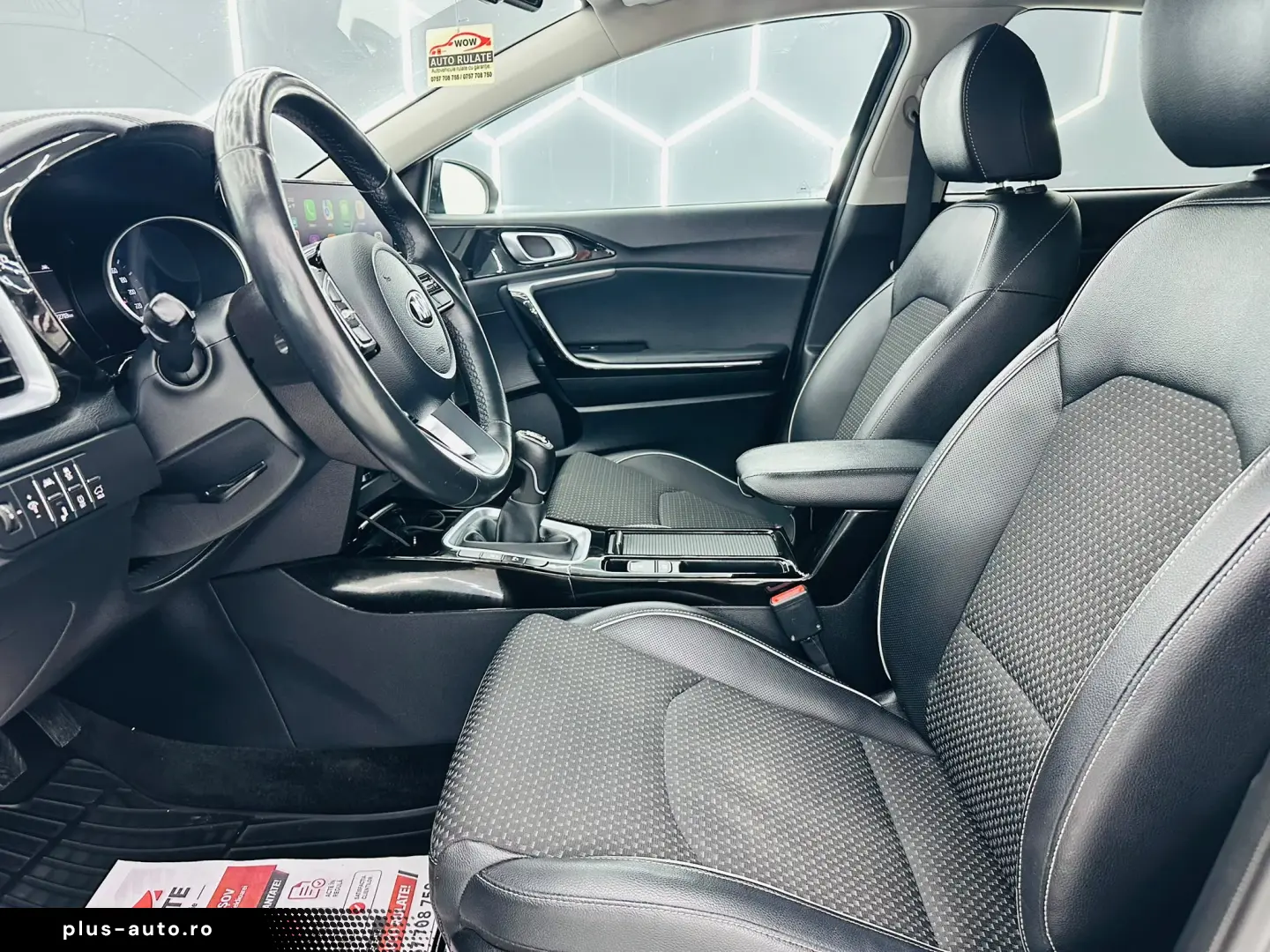 KIA Xceed 2020 1.6D E6 Garantie 12 Luni Rate Avans 0 Doar Cu