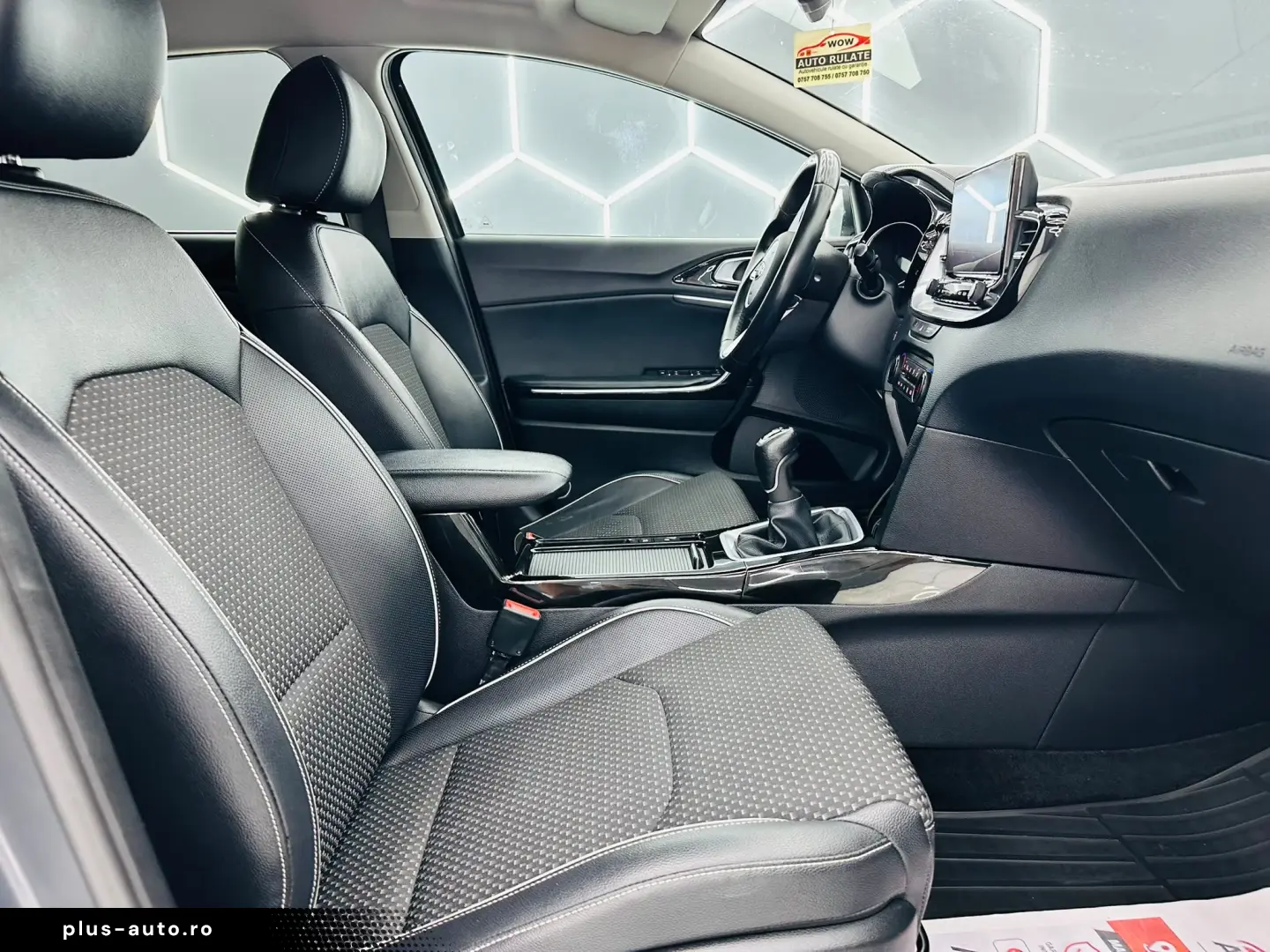 KIA Xceed 2020 1.6D E6 Garantie 12 Luni Rate Avans 0 Doar Cu