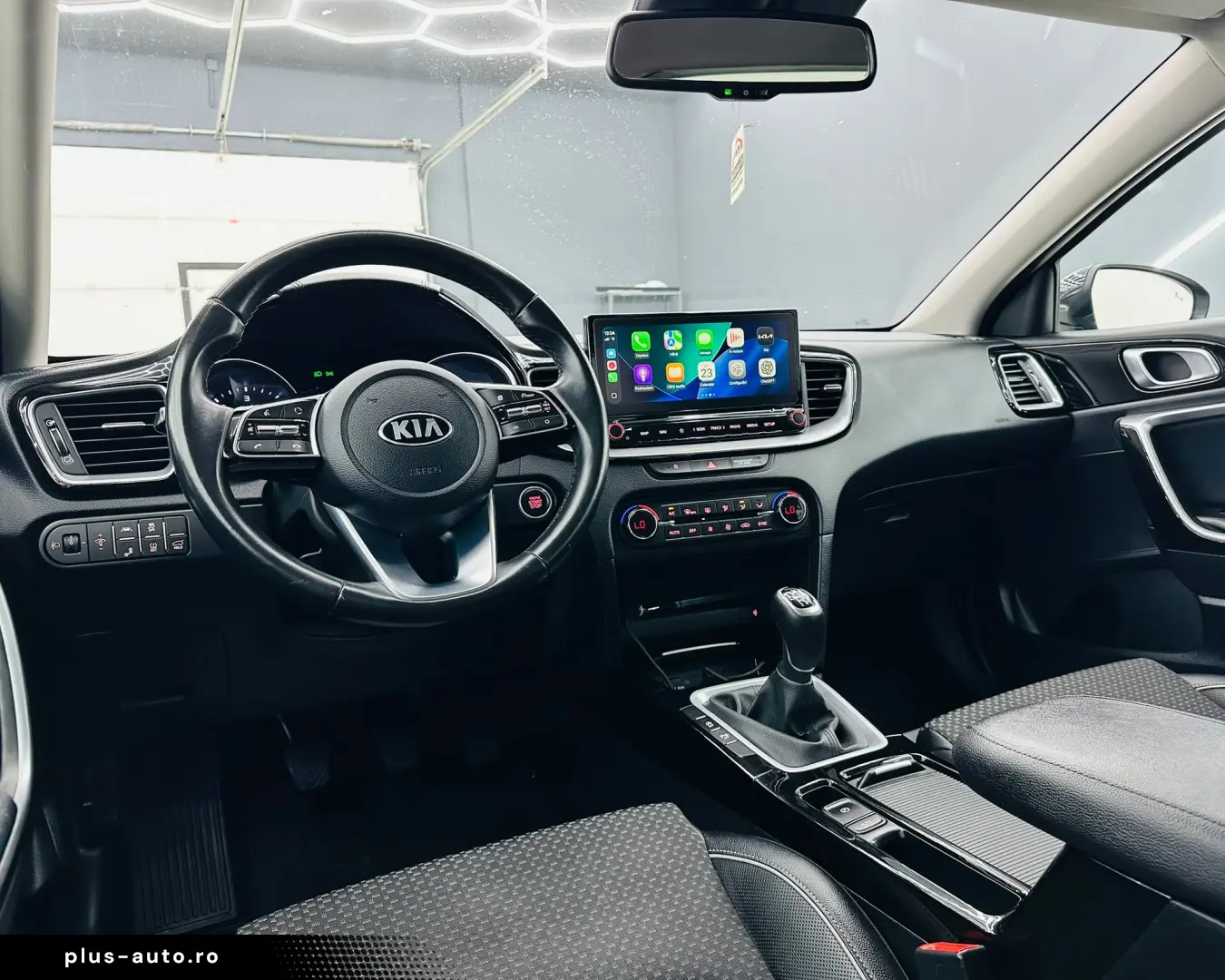 KIA Xceed 2020 1.6D E6 Garantie 12 Luni Rate Avans 0 Doar Cu