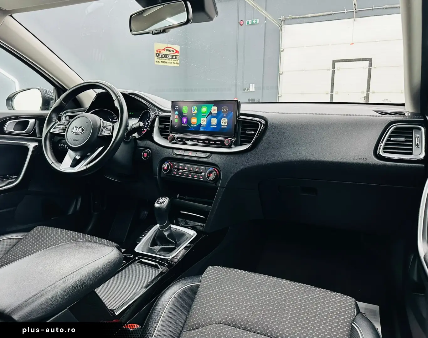 KIA Xceed 2020 1.6D E6 Garantie 12 Luni Rate Avans 0 Doar Cu