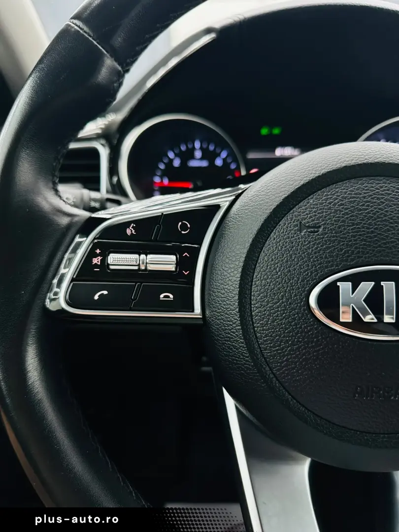 KIA Xceed 2020 1.6D E6 Garantie 12 Luni Rate Avans 0 Doar Cu