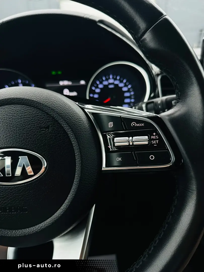 KIA Xceed 2020 1.6D E6 Garantie 12 Luni Rate Avans 0 Doar Cu