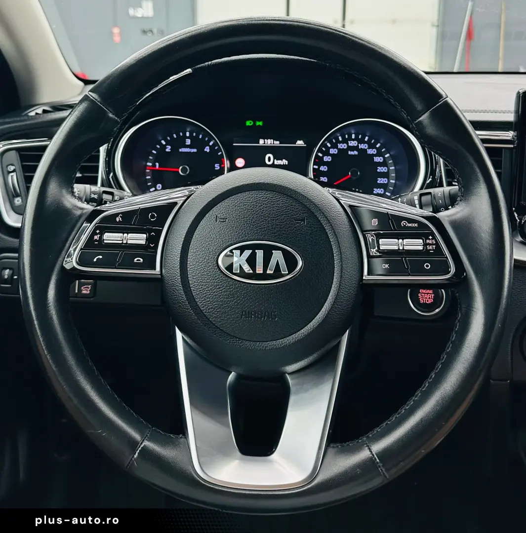 KIA Xceed 2020 1.6D E6 Garantie 12 Luni Rate Avans 0 Doar Cu