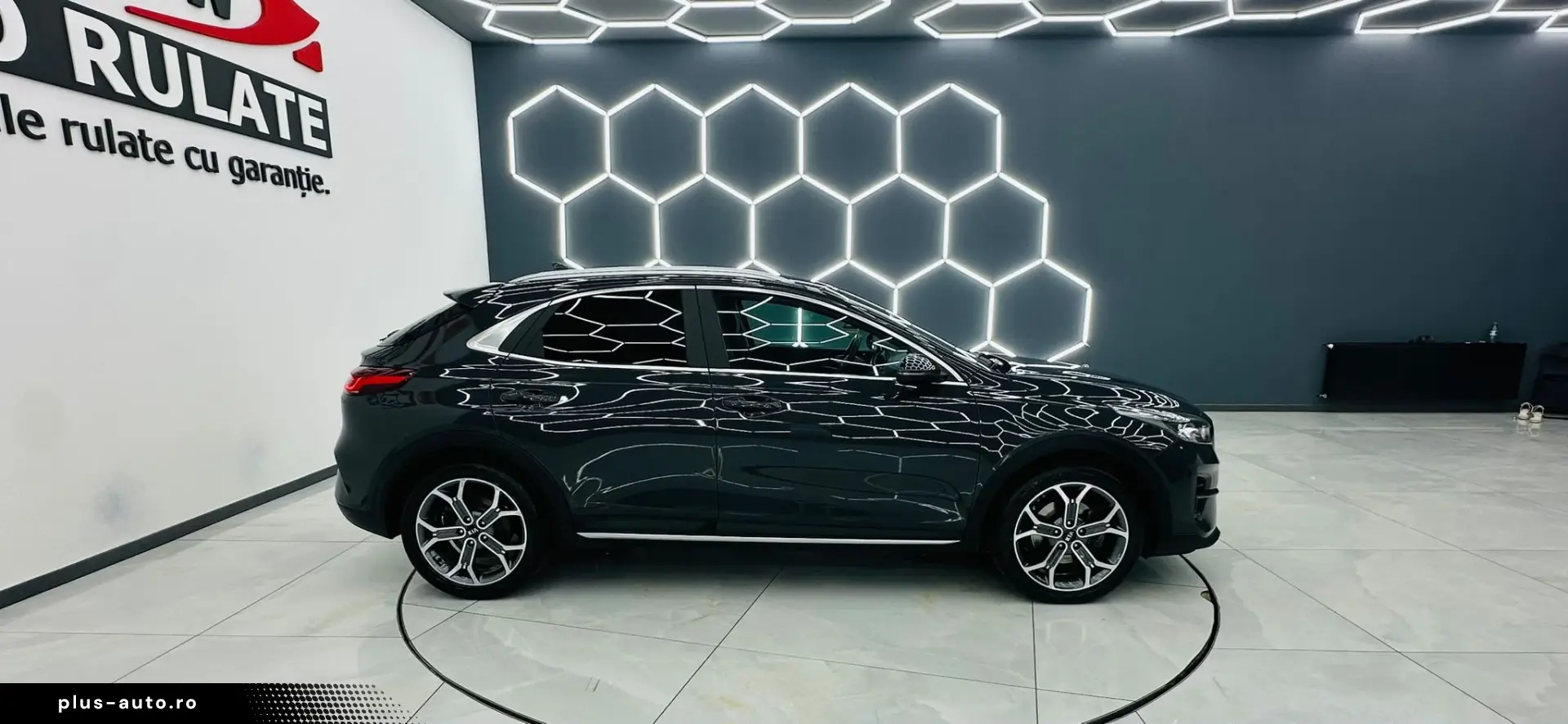 KIA Xceed 2020 1.6D E6 Garantie 12 Luni Rate Avans 0 Doar Cu