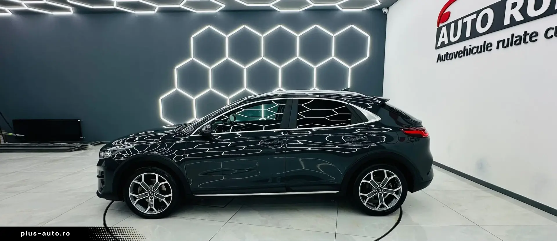 KIA Xceed 2020 1.6D E6 Garantie 12 Luni Rate Avans 0 Doar Cu