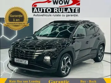 HYUNDAI TUCSON 2021 1.6D E6 Garantie 12 Luni Rate Avans 0 Do