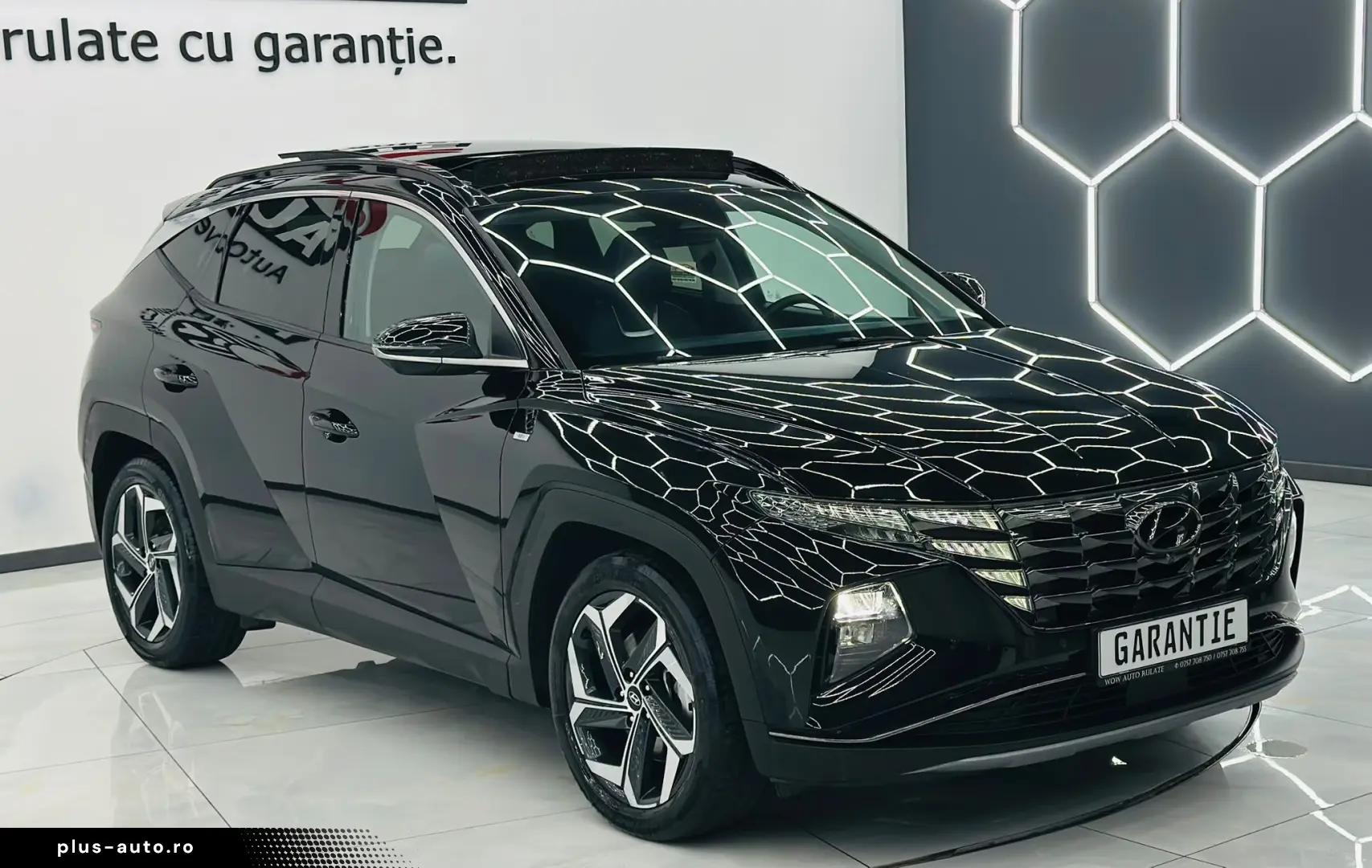 HYUNDAI TUCSON 2021 1.6D E6 Garantie 12 Luni Rate Avans 0 Do