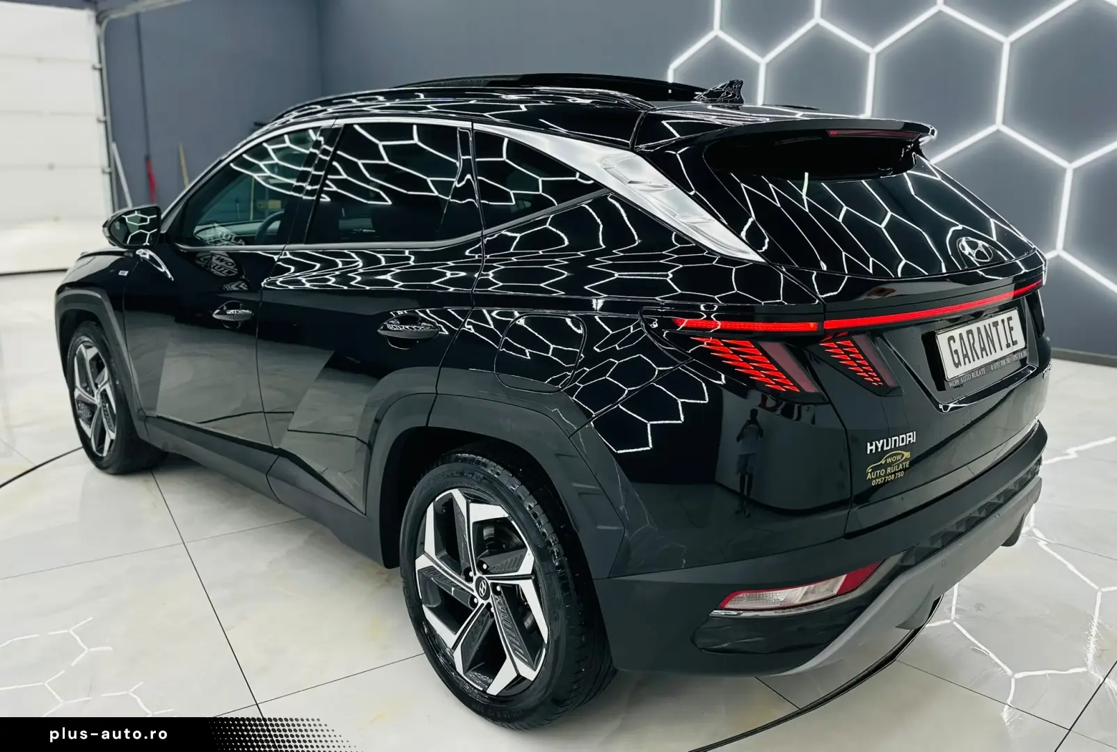 HYUNDAI TUCSON 2021 1.6D E6 Garantie 12 Luni Rate Avans 0 Do