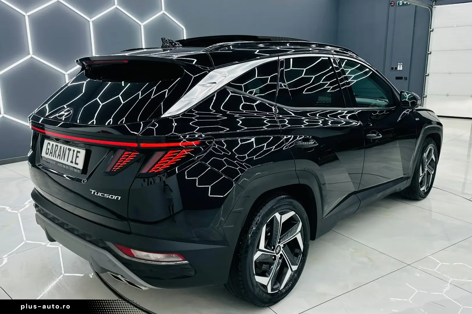 HYUNDAI TUCSON 2021 1.6D E6 Garantie 12 Luni Rate Avans 0 Do
