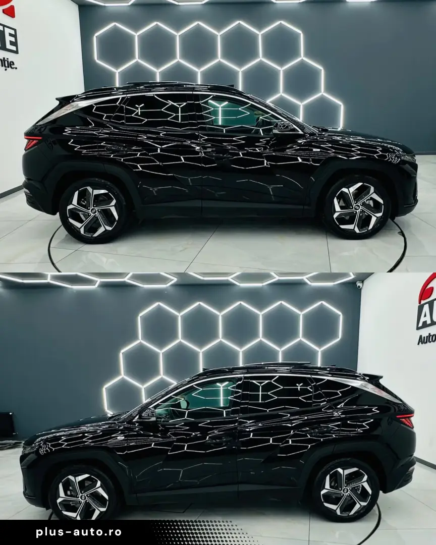 HYUNDAI TUCSON 2021 1.6D E6 Garantie 12 Luni Rate Avans 0 Do