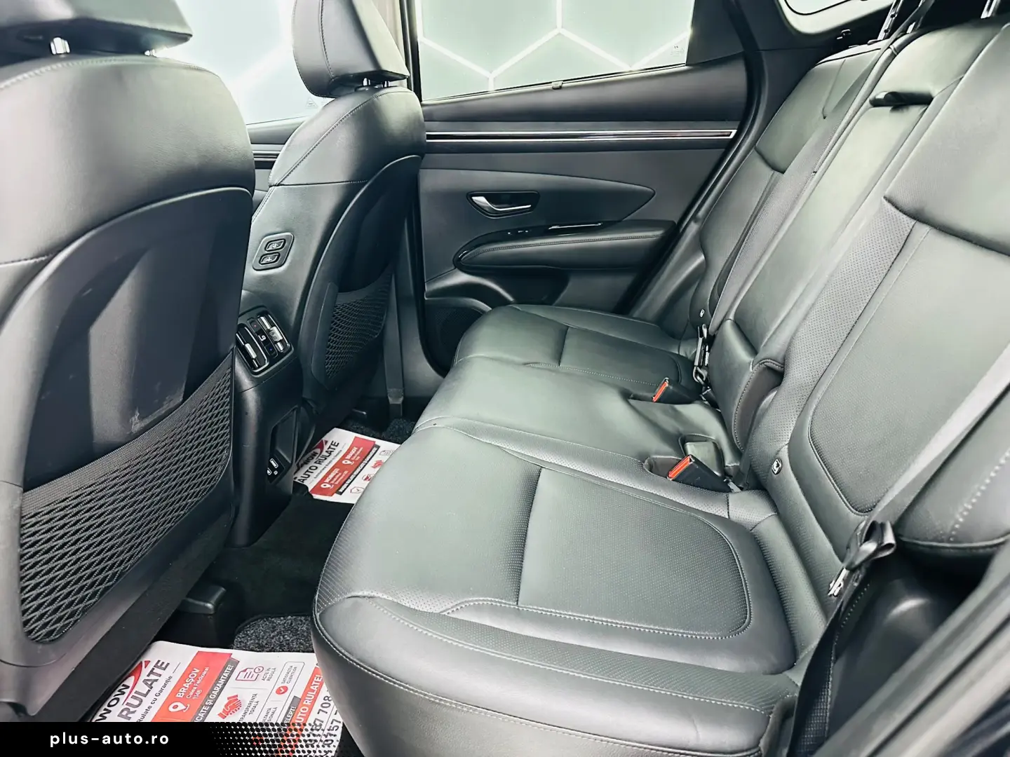 HYUNDAI TUCSON 2021 1.6D E6 Garantie 12 Luni Rate Avans 0 Do