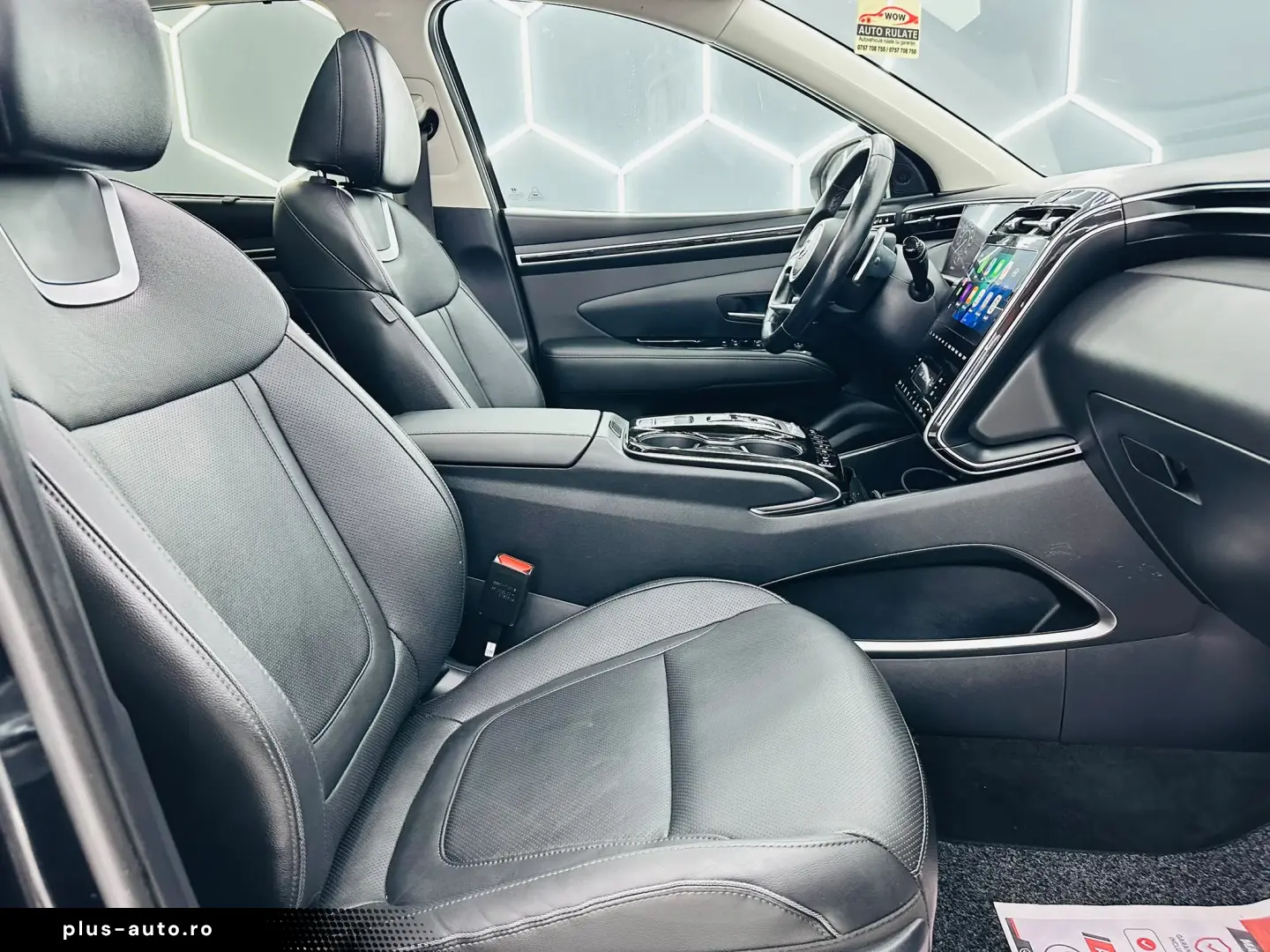 HYUNDAI TUCSON 2021 1.6D E6 Garantie 12 Luni Rate Avans 0 Do