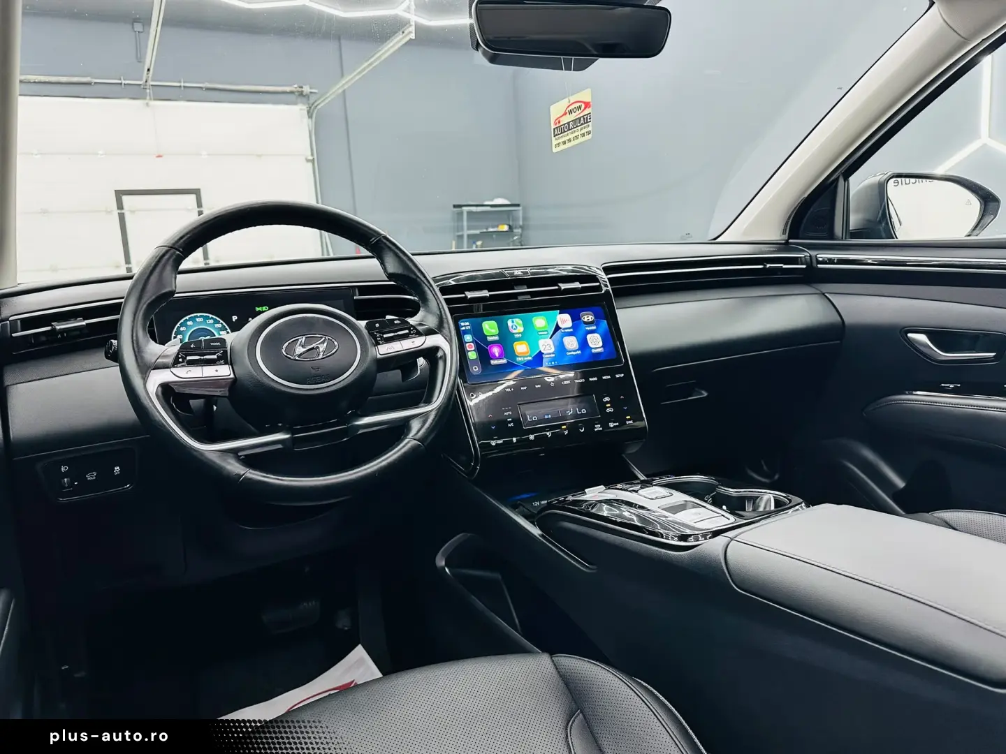 HYUNDAI TUCSON 2021 1.6D E6 Garantie 12 Luni Rate Avans 0 Do